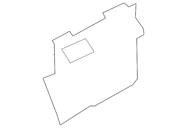 Front Trim - BMW (51-16-9-252-108)