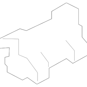 Lock - BMW (51-16-9-142-175)