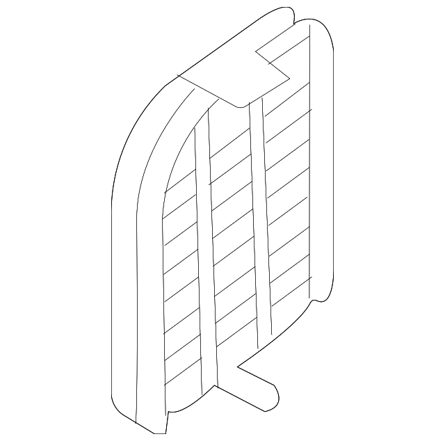 Screen - BMW (13-71-8-662-933)