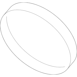 Air Tube O-Ring - BMW (13-71-8-642-240)