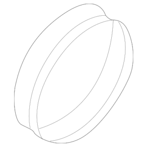 Air Mass Sensor Gasket - BMW (11-61-1-406-807)