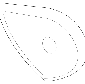 Storage Cover - BMW (51-42-7-292-477)