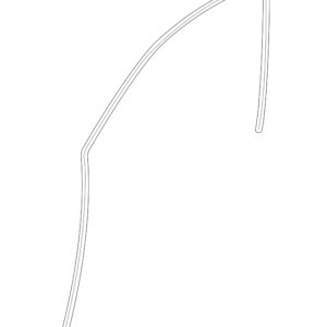 Run Weather-Strip - BMW (51-33-7-317-819)