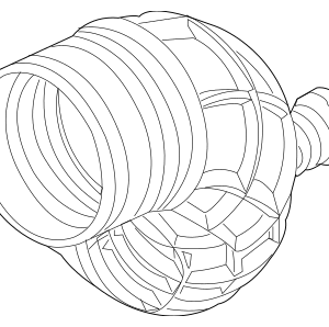 Boot - BMW (13-54-3-412-292)