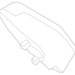 Shifter Cap - BMW (61-31-9-343-699)