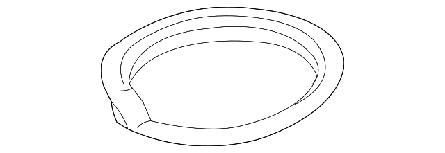 Upper Pad - BMW (31-33-1-091-867)