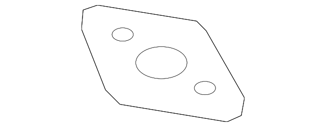 Valve Cover Flange - BMW (11-37-7-502-022)