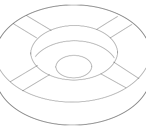 Guide Plate - BMW (31-33-6-776-390)