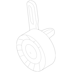 Serpentine Tensioner - BMW (11-28-7-546-163)