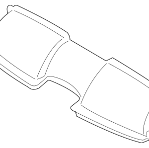 Inlet Duct - BMW (13-71-7-547-591)