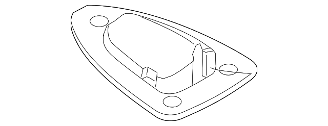 Satellite Antenna - BMW (65-20-8-782-588)