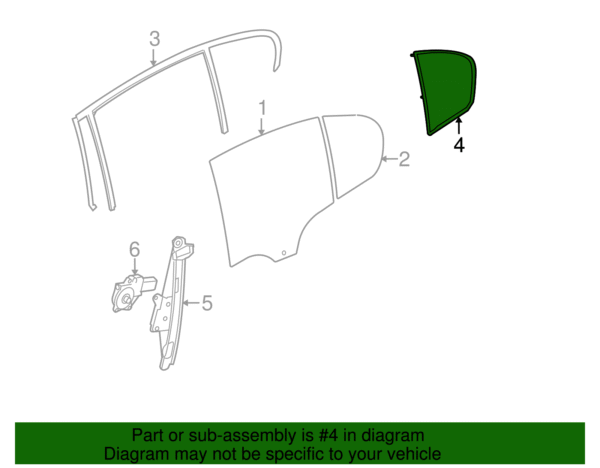 Seal - BMW (51-34-7-060-220) - Image 2