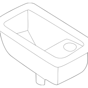 Ashtray - BMW (51-16-8-144-795)