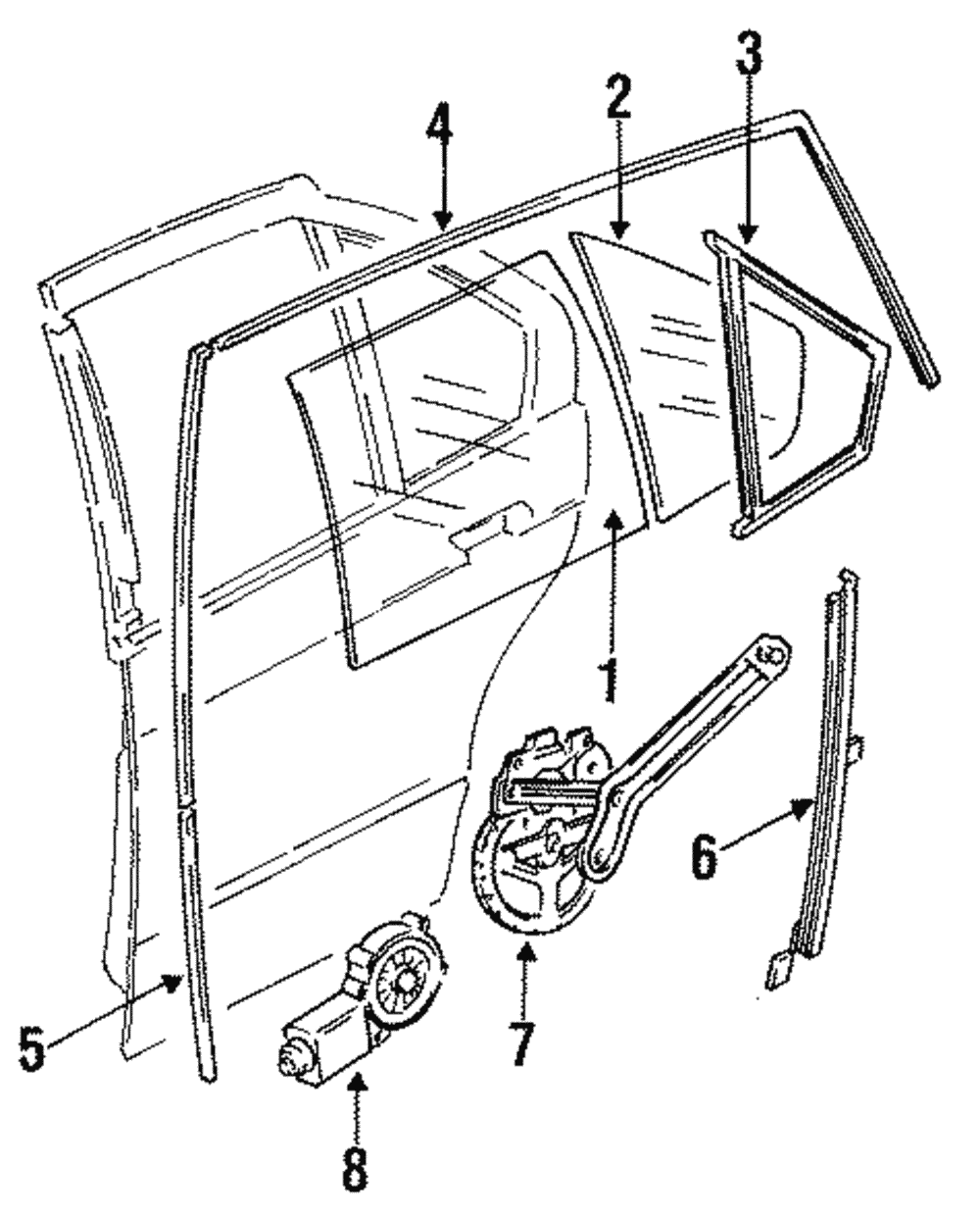 Guide - BMW (51-34-1-960-901)