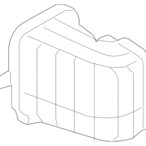 Intake Duct - BMW (13-71-7-613-157)