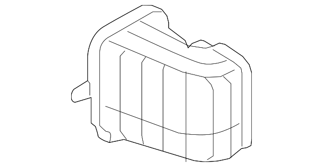 Intake Duct - BMW (13-71-7-613-157)