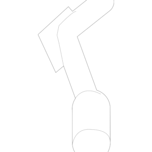 Overflow Hose - BMW (17-12-7-580-962)