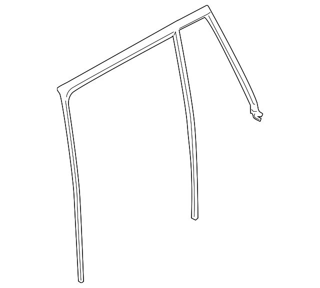 Run Channel - BMW (51-35-7-311-263)