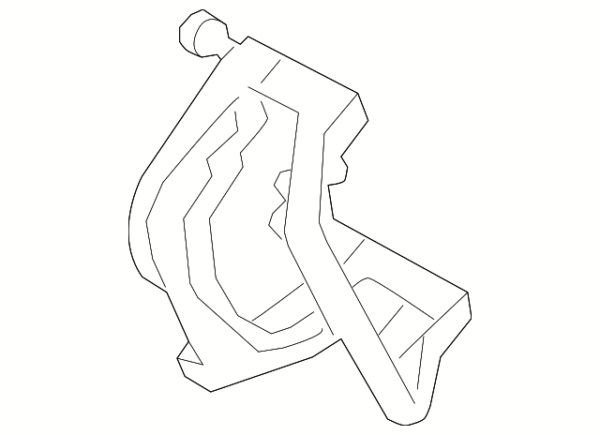 Carrier - BMW (34-20-6-891-774)