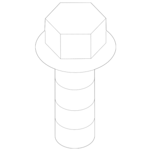 Thermostat Bolt - BMW (17-22-8-678-827)