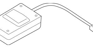 Antenna Assembly - BMW (65-90-8-375-944)