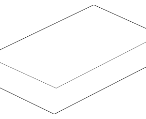 Quarter Glass Fastener - BMW (51-37-7-164-933)