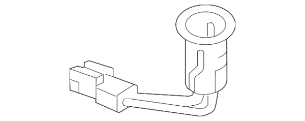 Power Outlet - BMW (61-34-6-947-184)