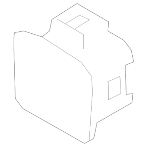 Intake Duct - BMW (13-71-8-580-421)