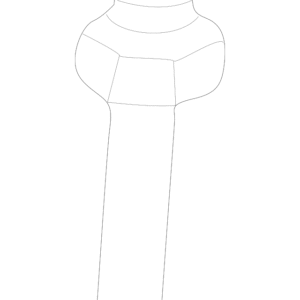 Suspension Cross-Member Bolt - BMW (33-32-1-090-951)