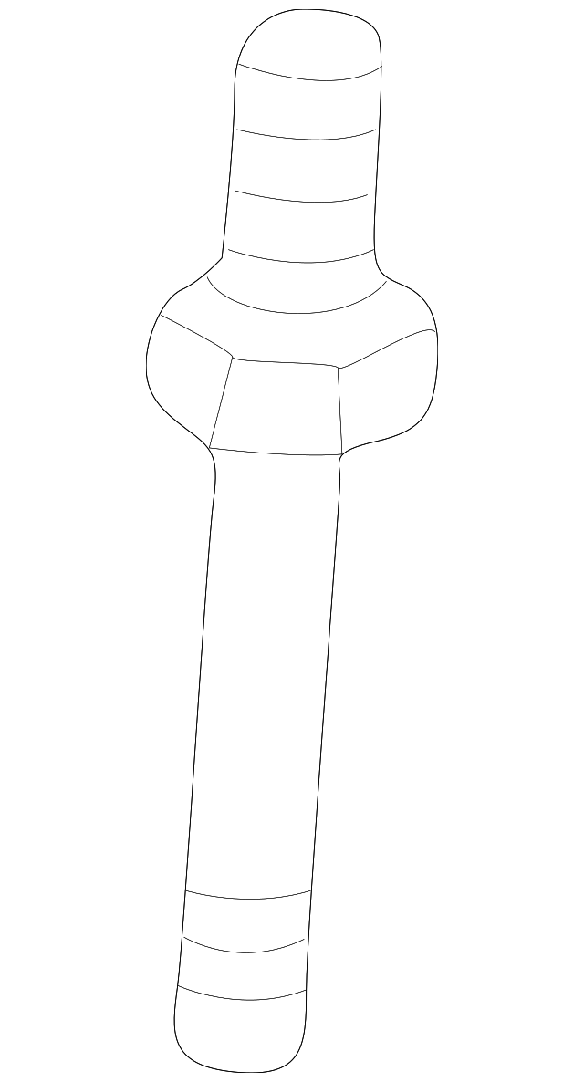 Suspension Cross-Member Bolt - BMW (33-32-1-090-951)