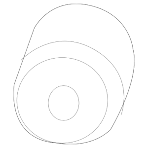 Trailing Arm Bushing - BMW (33-32-6-792-551)