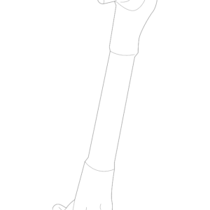 Stabilizer Link - BMW (31-30-6-781-541)