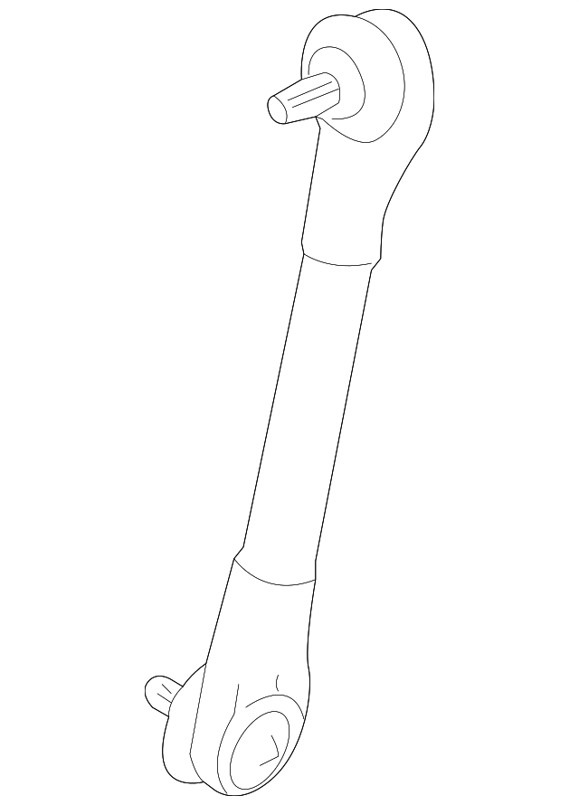 Stabilizer Link - BMW (31-30-6-781-542)