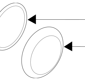 Caliper Overhaul Kit - BMW (34-10-6-790-928)
