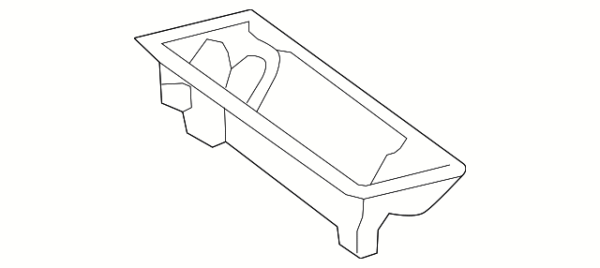 Ash Tray - BMW (51-16-9-232-067)