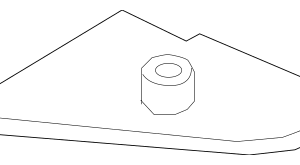 Lower Cover - BMW (51-16-7-444-265)