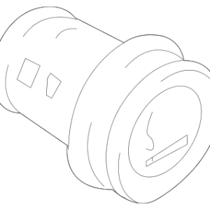 Cigarette Lighter Element - BMW (61-34-9-308-246)