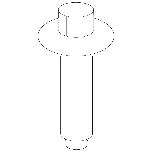 Suspension Cross-Member Bolt - BMW (31-10-6-793-894)