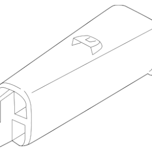 Inlet Tube - BMW (13-71-7-646-769)