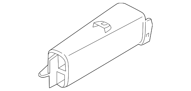 Inlet Tube - BMW (13-71-7-646-769)