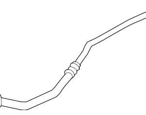 Cooler Line - BMW (17-22-7-853-889)