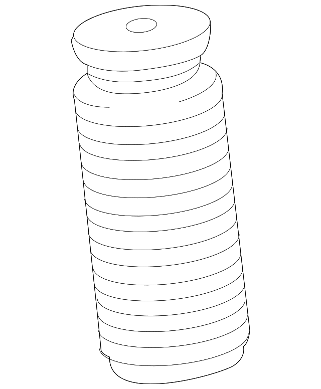 Dust Cover - BMW (31-33-6-865-129)