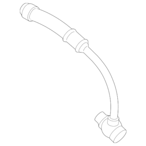 Water Feed Tube - BMW (11-53-7-883-931)