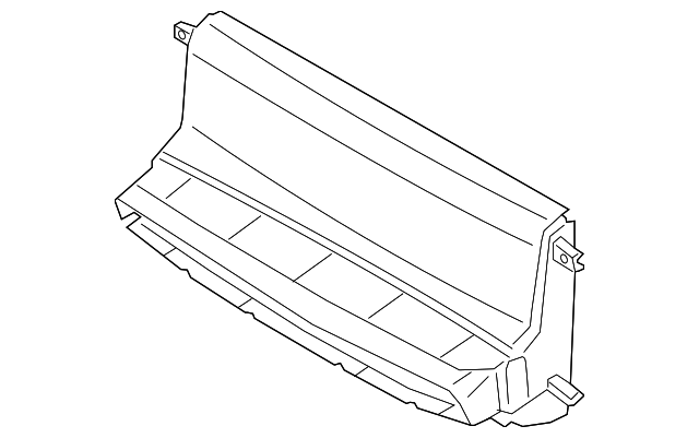 Air Guide - BMW (51-74-7-306-421)