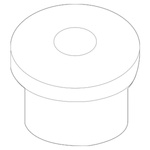 Trans Pan Drain Plug - BMW (24-11-7-552-349)