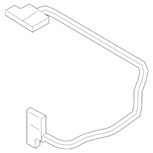 Positive Cable - BMW (61-27-8-621-020)