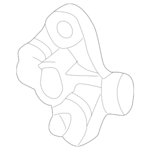 Distributor Rotor - BMW (12-11-1-715-906)