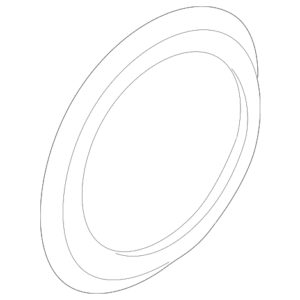 Dust Cover - BMW (33-13-2-282-639)