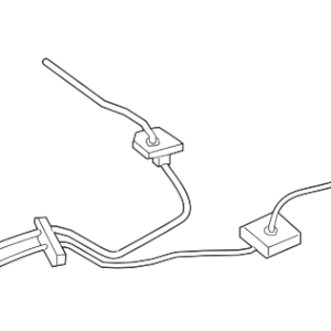 Cable - BMW (61-12-9-367-661)