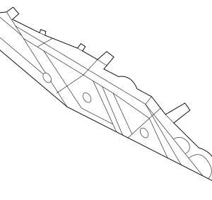 Door Handle - BMW (51-41-5-A11-AD2)